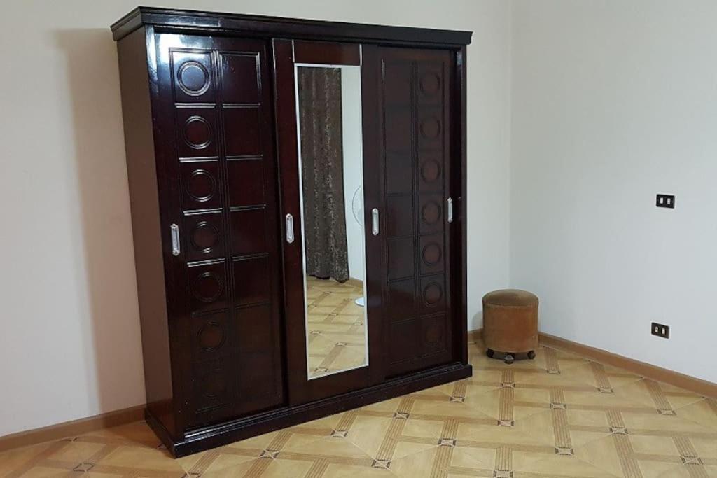 Fantastic Apartment Near Cairo Airport Eksteriør billede