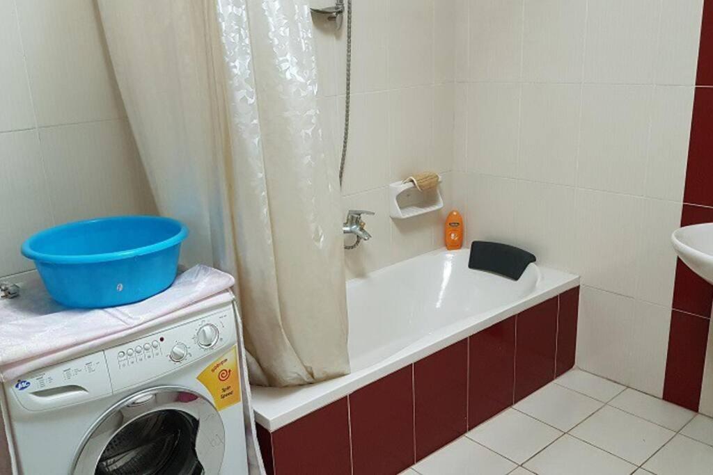 Fantastic Apartment Near Cairo Airport Eksteriør billede