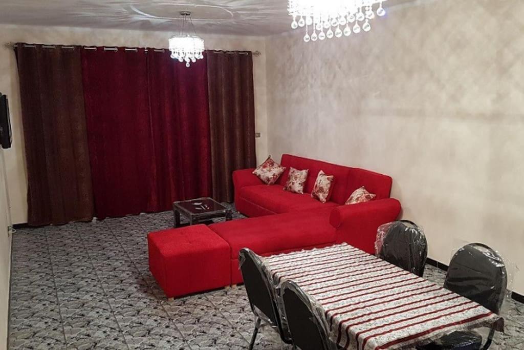 Fantastic Apartment Near Cairo Airport Eksteriør billede