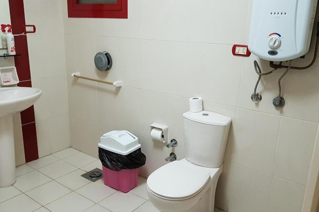 Fantastic Apartment Near Cairo Airport Eksteriør billede