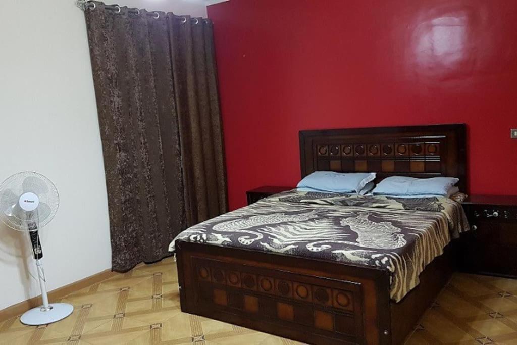 Fantastic Apartment Near Cairo Airport Eksteriør billede